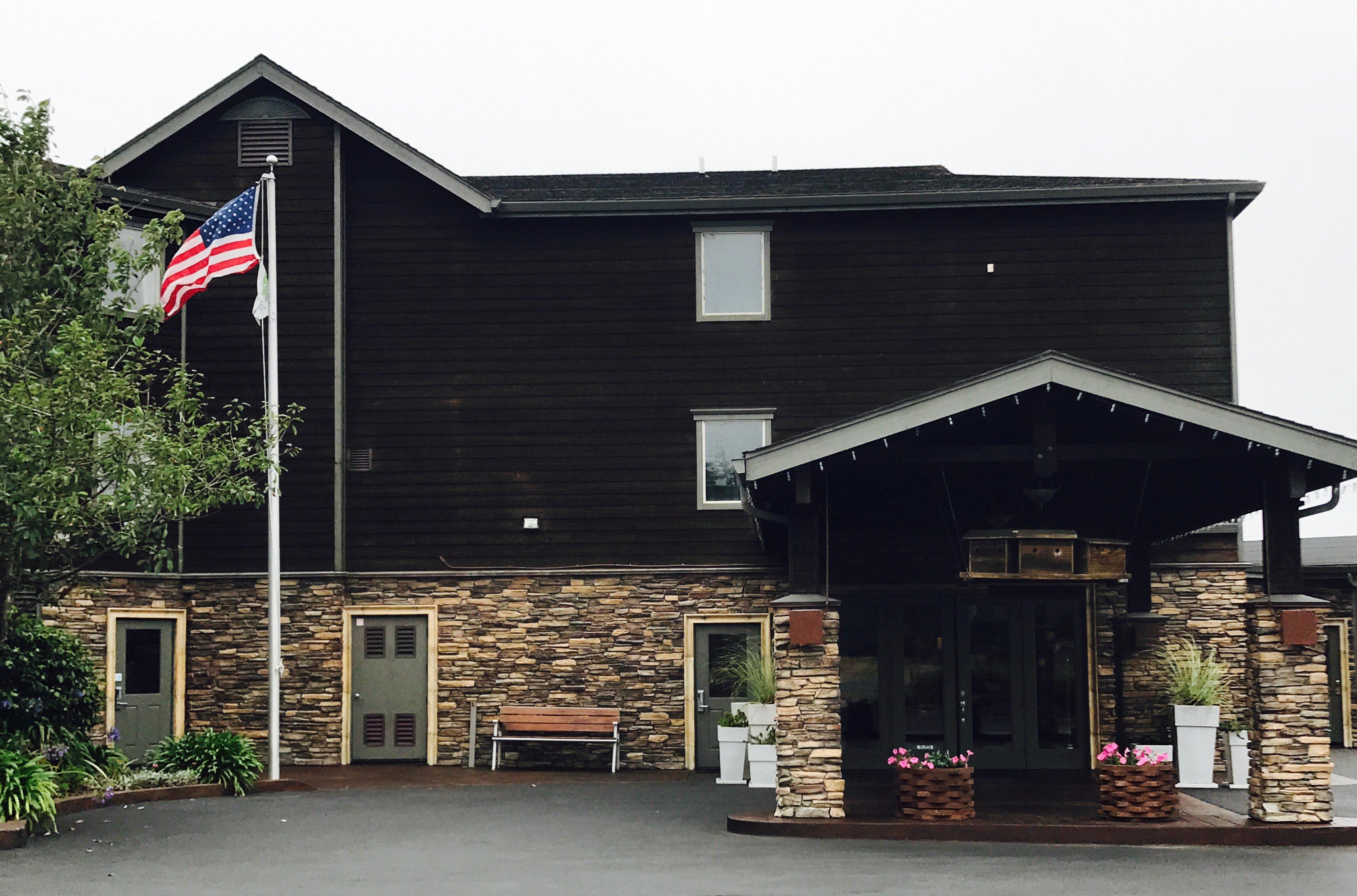 Holiday Inn Express Fort Bragg By Ihg Zewnętrze zdjęcie