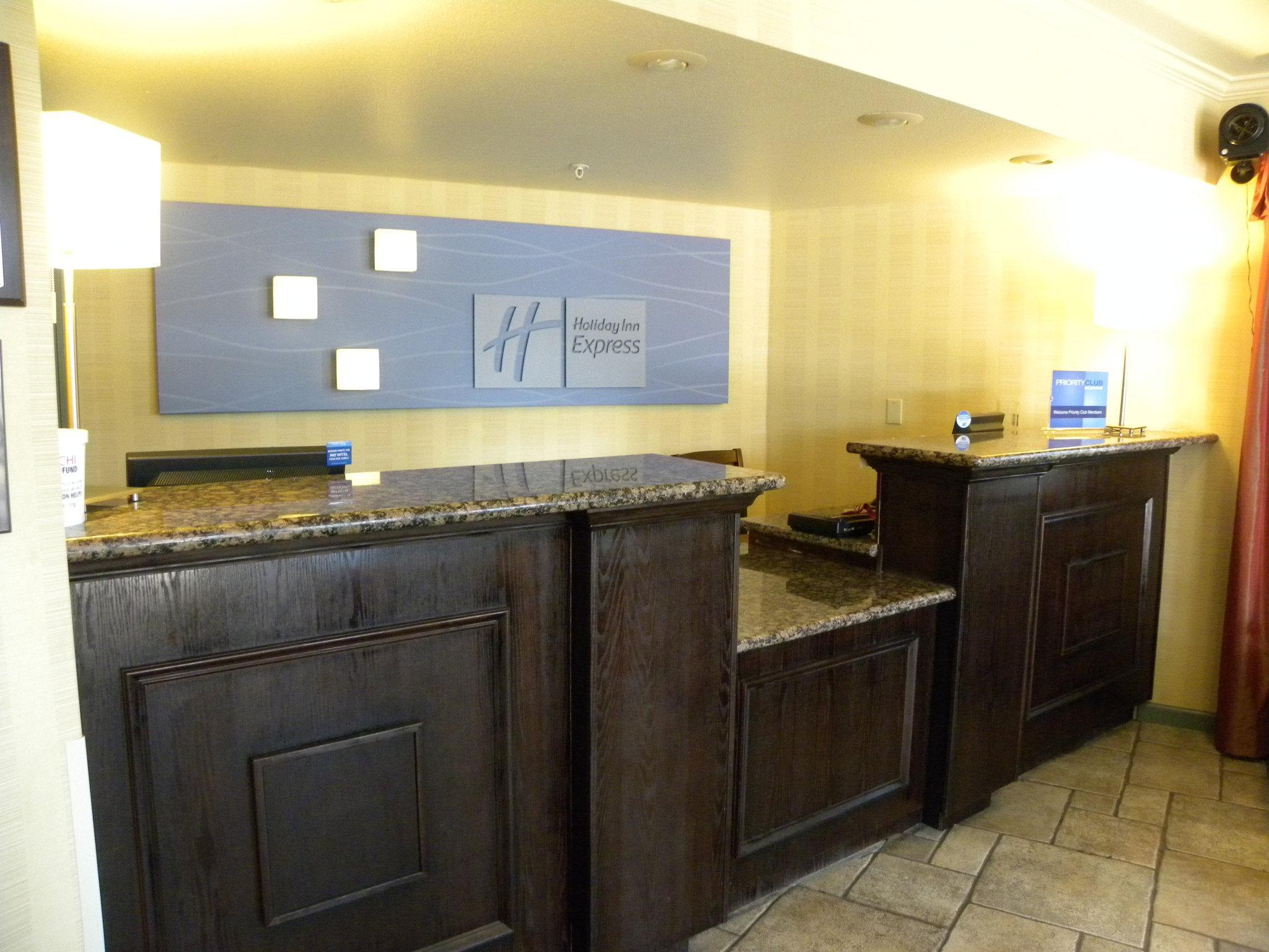 Holiday Inn Express Fort Bragg By Ihg Zewnętrze zdjęcie