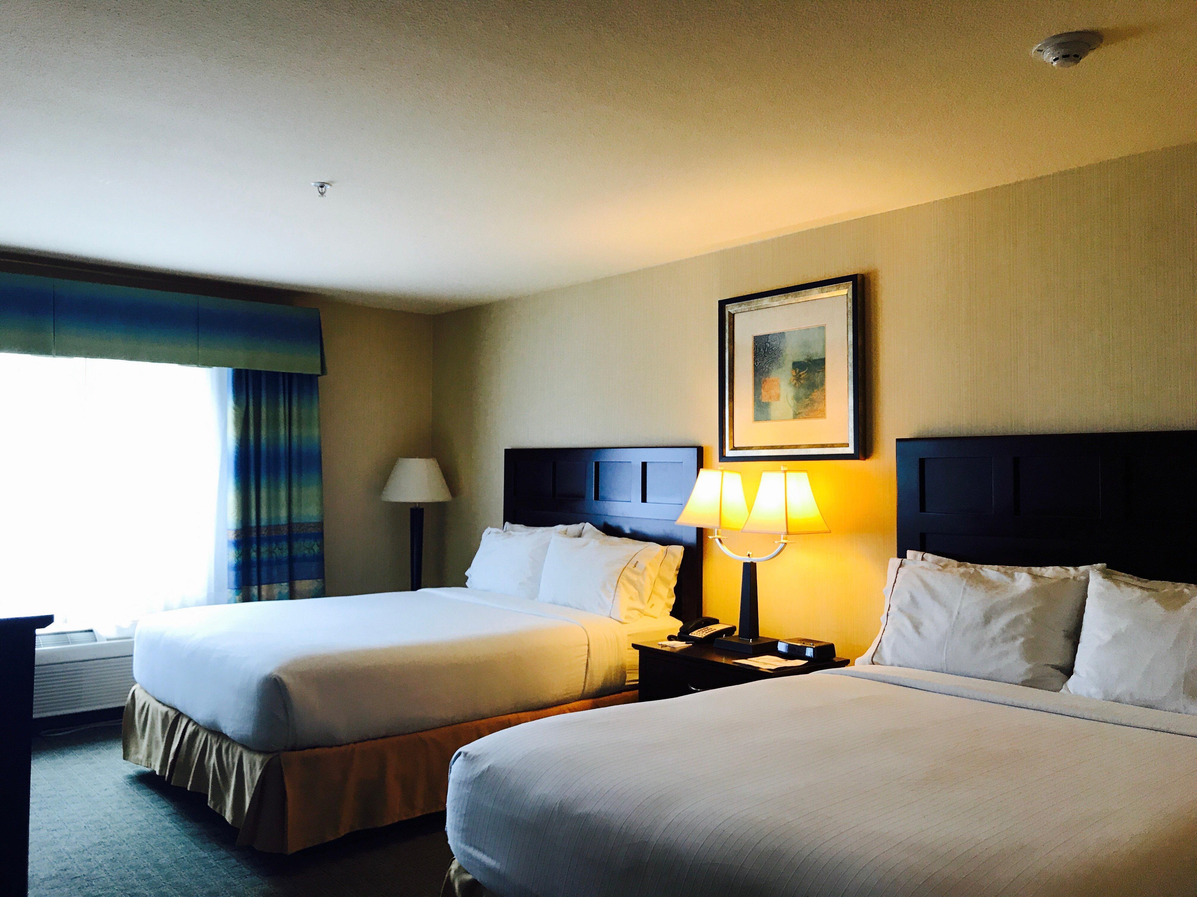 Holiday Inn Express Fort Bragg By Ihg Zewnętrze zdjęcie