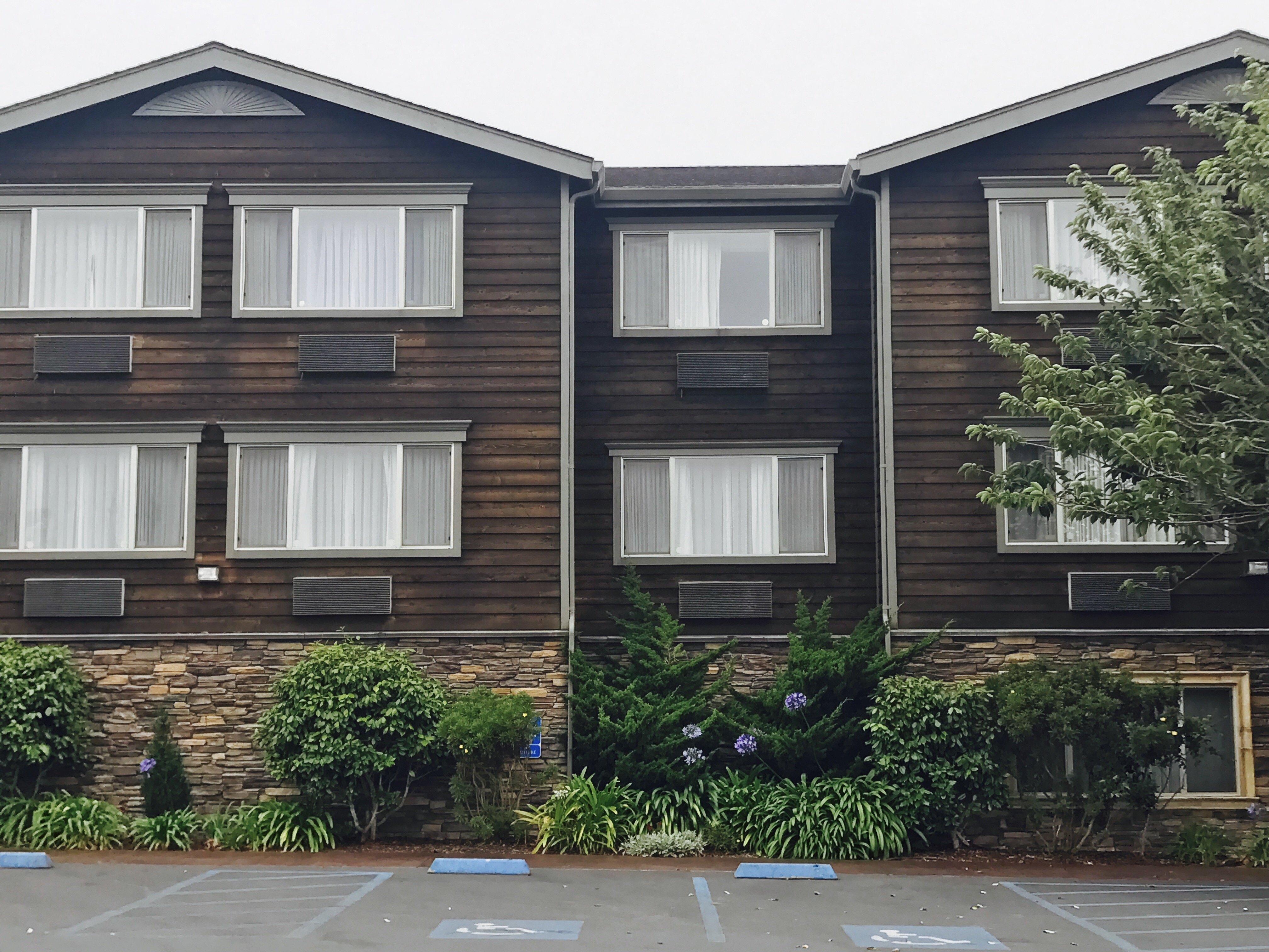 Holiday Inn Express Fort Bragg By Ihg Zewnętrze zdjęcie