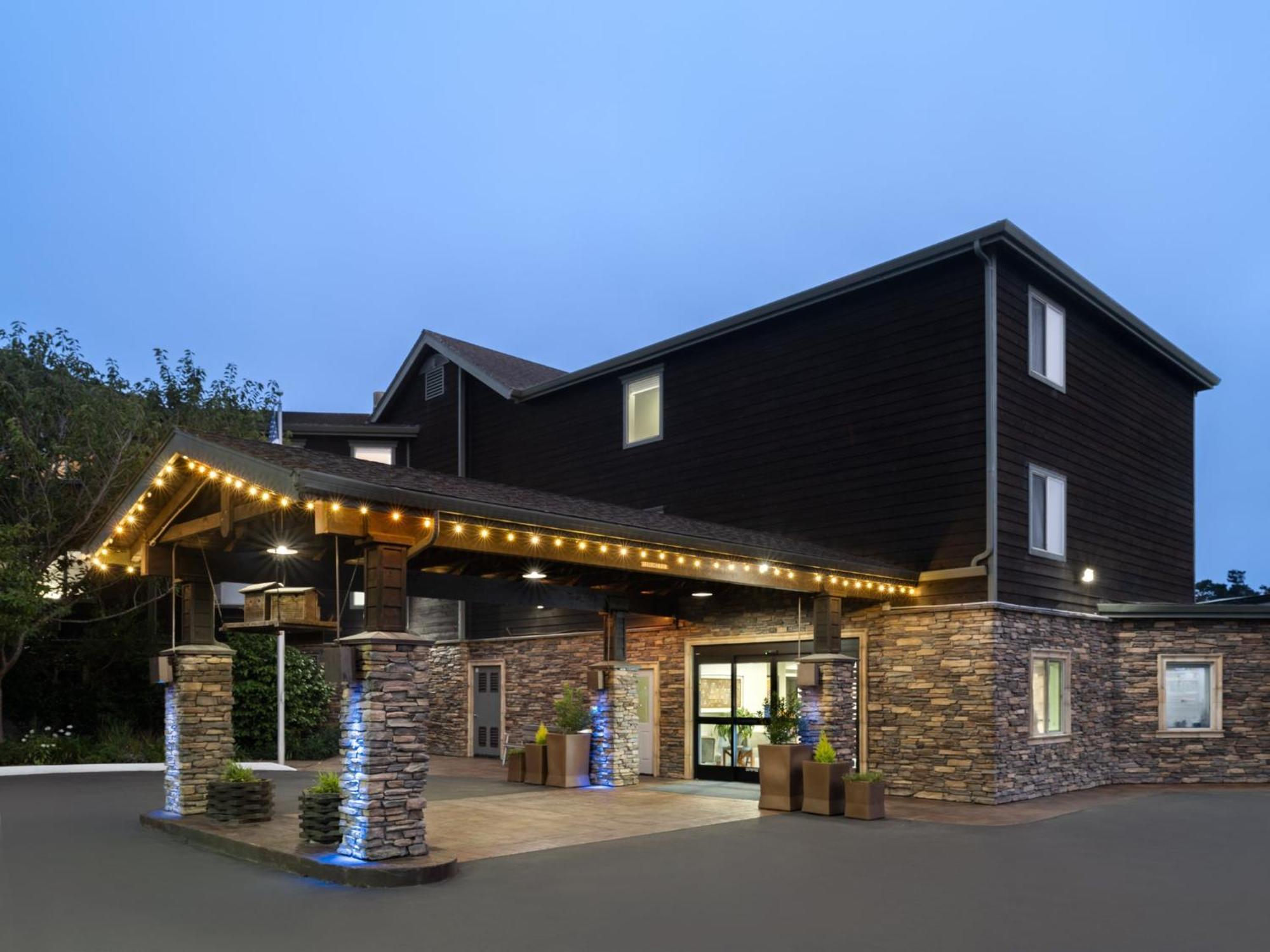 Holiday Inn Express Fort Bragg By Ihg Zewnętrze zdjęcie