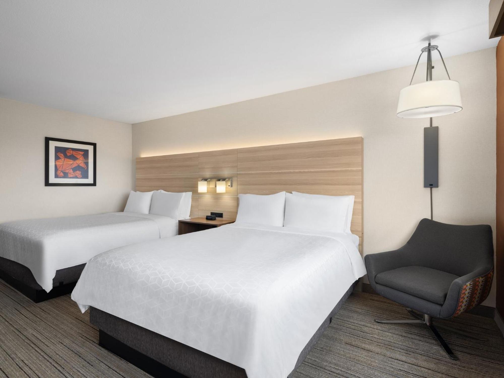 Holiday Inn Express Fort Bragg By Ihg Zewnętrze zdjęcie