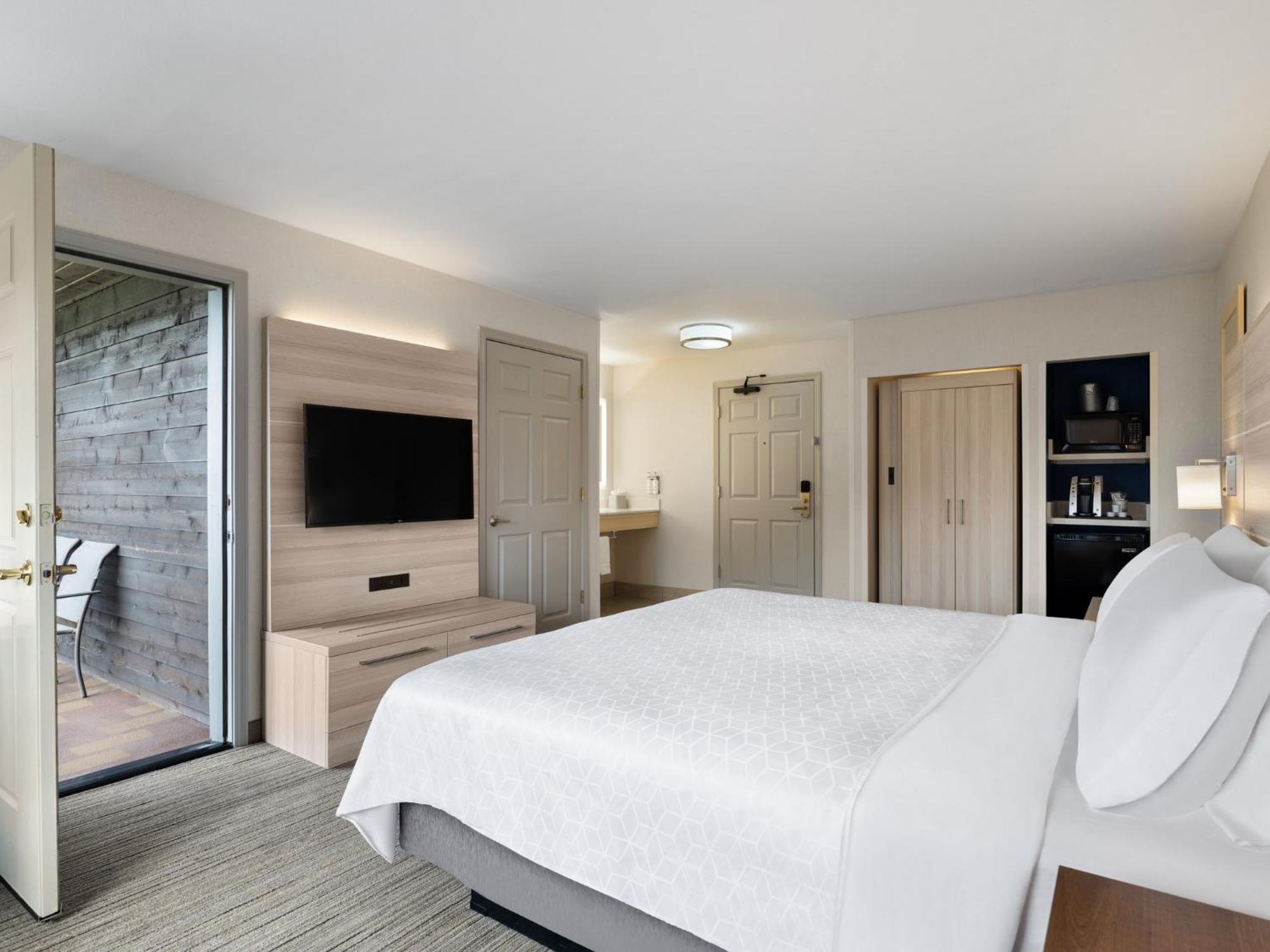 Holiday Inn Express Fort Bragg By Ihg Zewnętrze zdjęcie