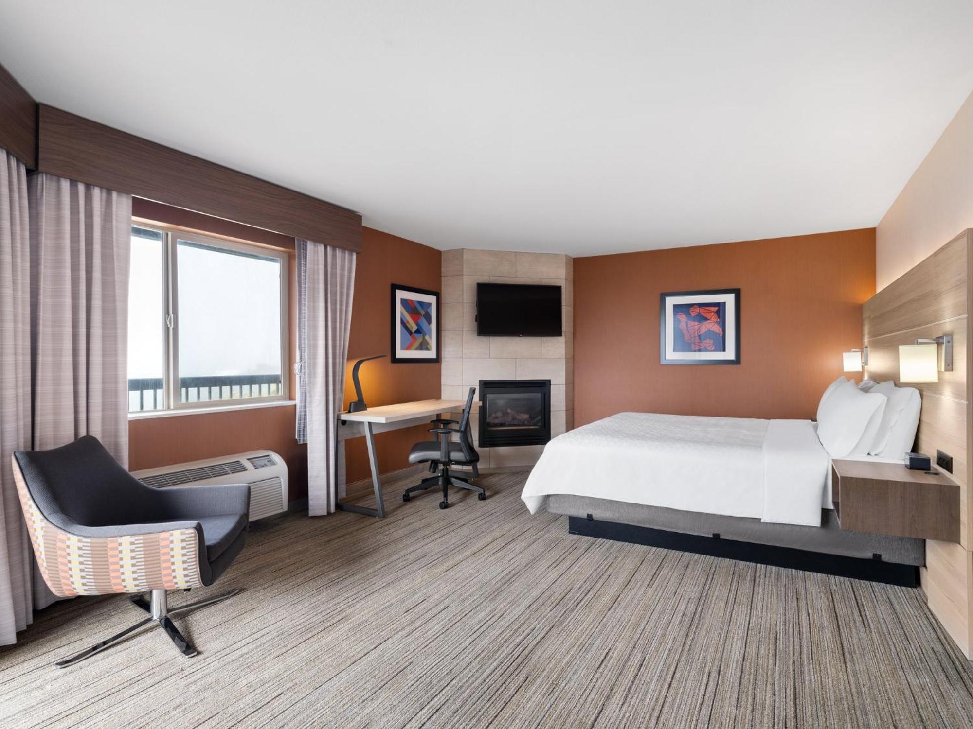 Holiday Inn Express Fort Bragg By Ihg Zewnętrze zdjęcie