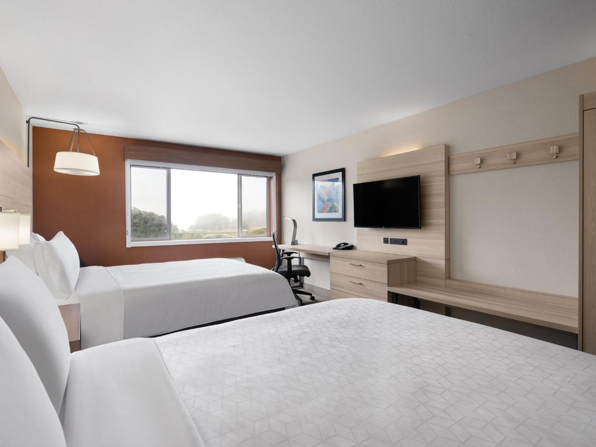 Holiday Inn Express Fort Bragg By Ihg Zewnętrze zdjęcie
