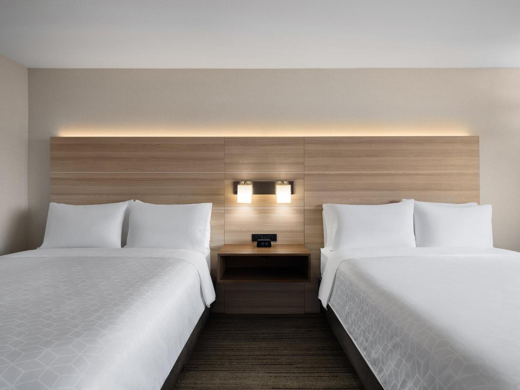 Holiday Inn Express Fort Bragg By Ihg Zewnętrze zdjęcie