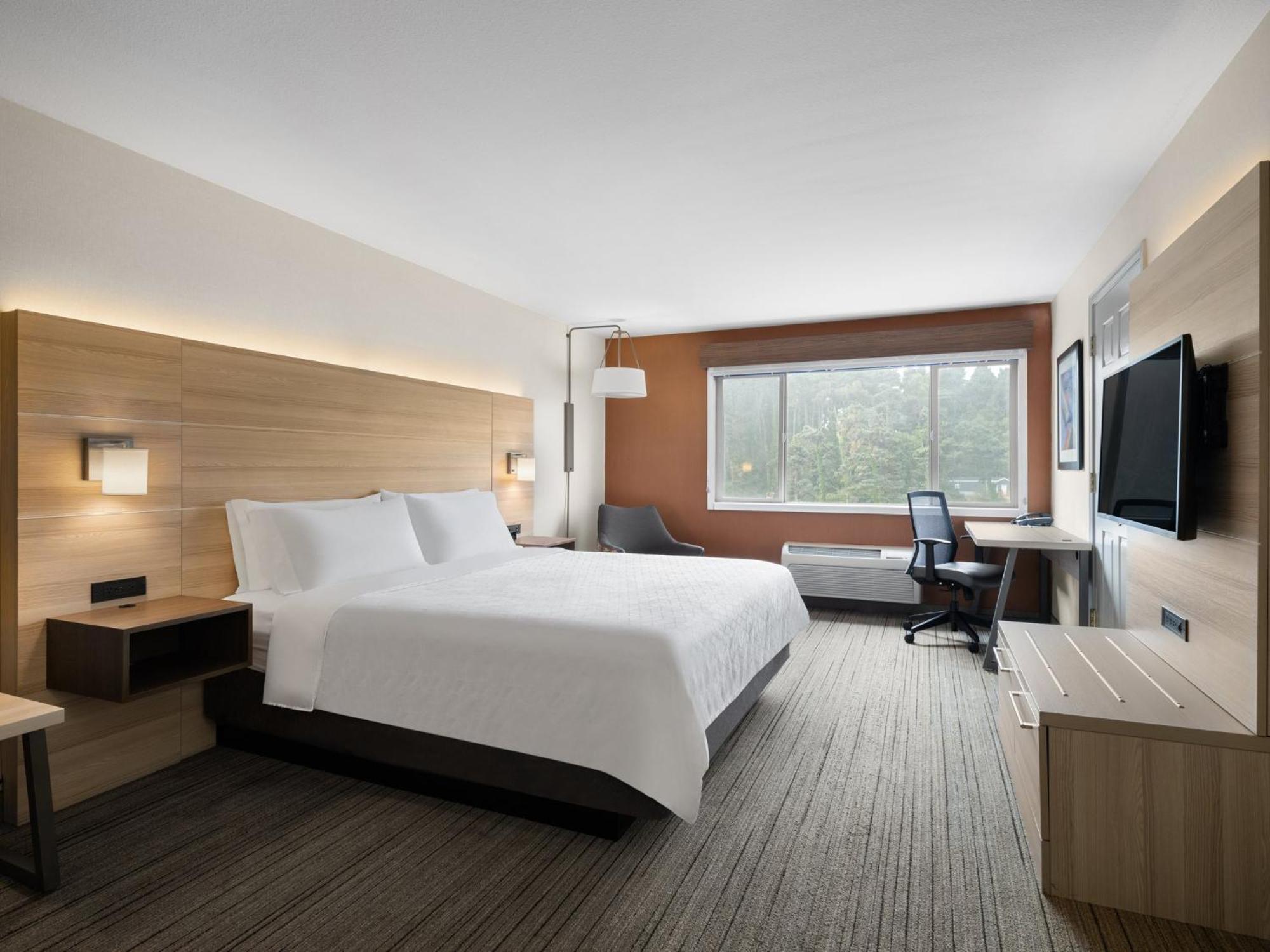 Holiday Inn Express Fort Bragg By Ihg Zewnętrze zdjęcie