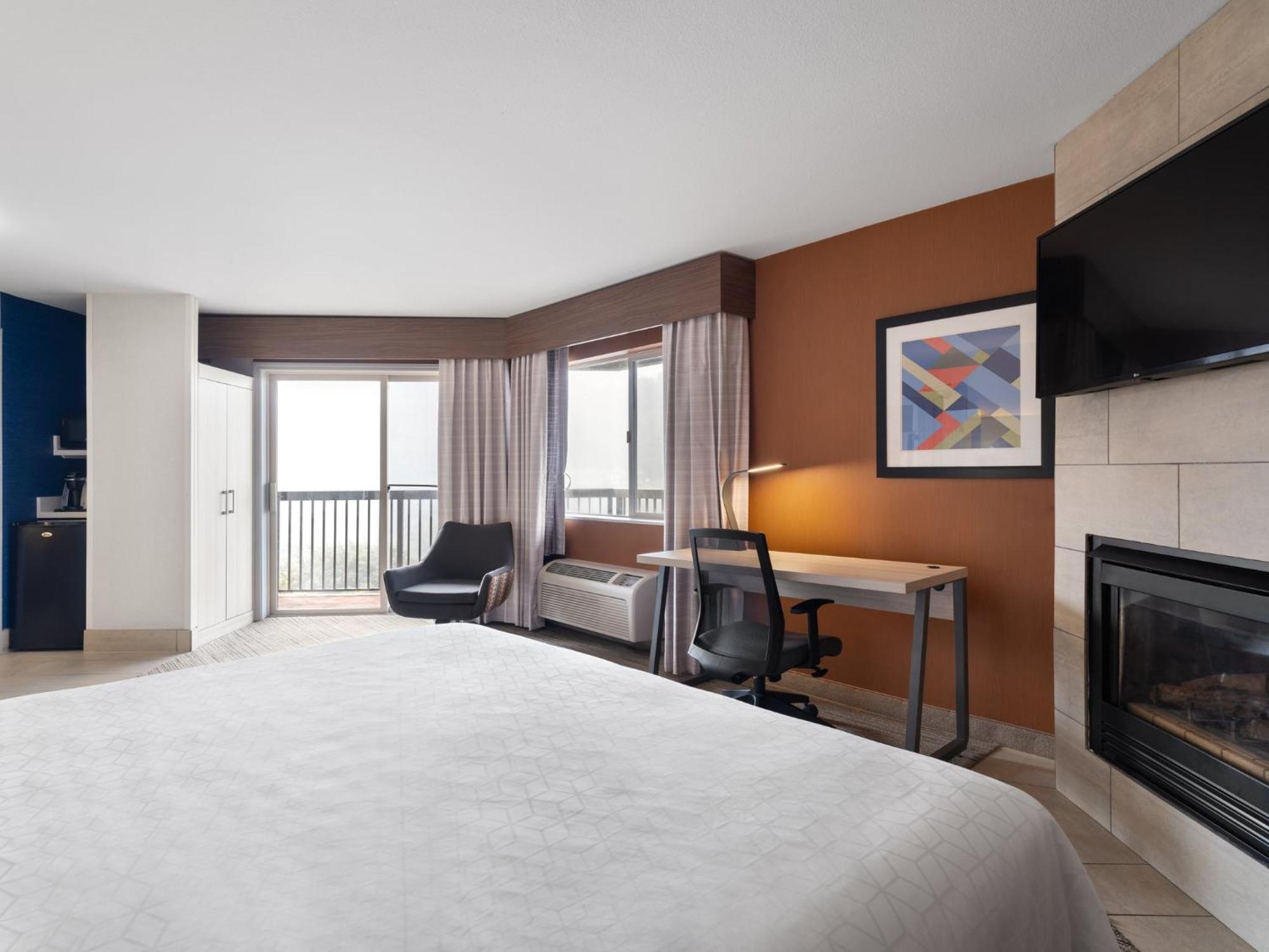Holiday Inn Express Fort Bragg By Ihg Zewnętrze zdjęcie