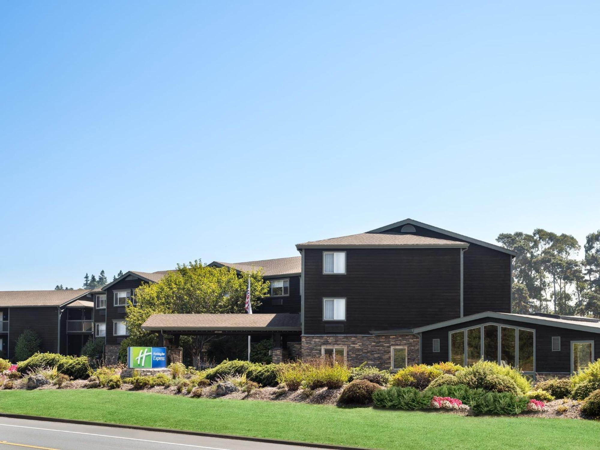Holiday Inn Express Fort Bragg By Ihg Zewnętrze zdjęcie