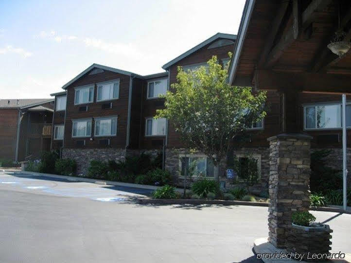 Holiday Inn Express Fort Bragg By Ihg Zewnętrze zdjęcie